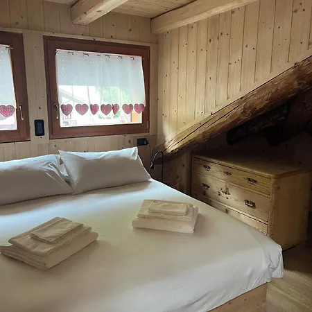 Mansarda Belvedere Lägenhet *