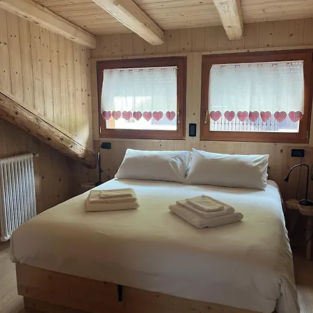 Mansarda Belvedere Lägenhet