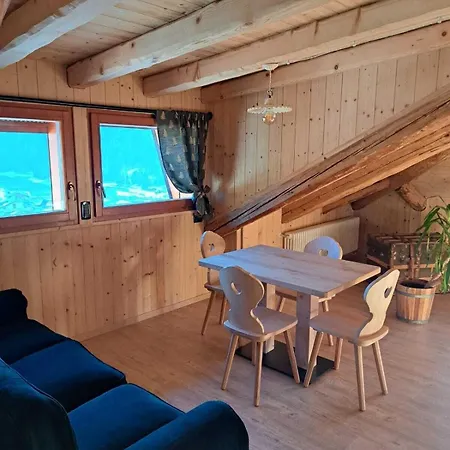 Mansarda Belvedere Auronzo di Cadore