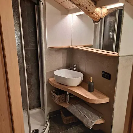 Apartment Mansarda Belvedere