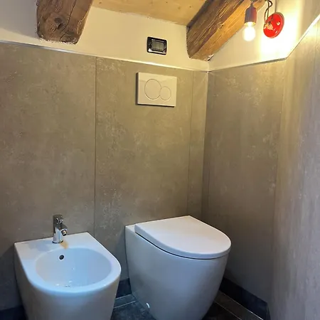 Lägenhet Mansarda Belvedere