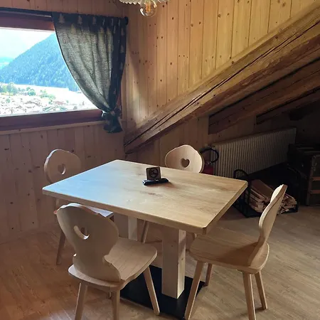 Mansarda Belvedere Auronzo di Cadore