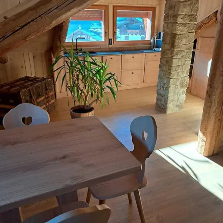 Mansarda Belvedere Apartament