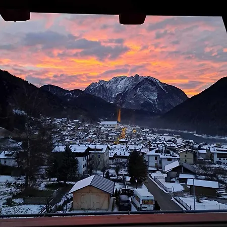 Apartament Mansarda Belvedere