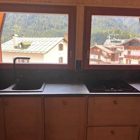Mansarda Belvedere Auronzo di Cadore