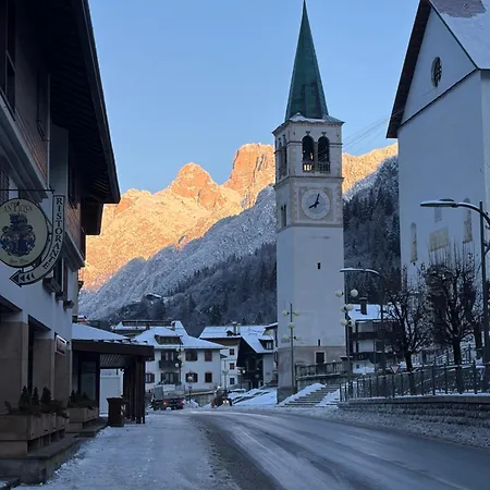 Apartament Mansarda Belvedere Auronzo di Cadore
