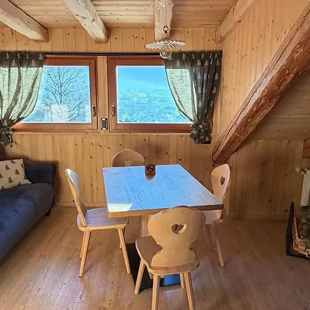 Apartament Mansarda Belvedere