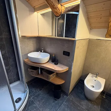 Mansarda Belvedere Lägenhet