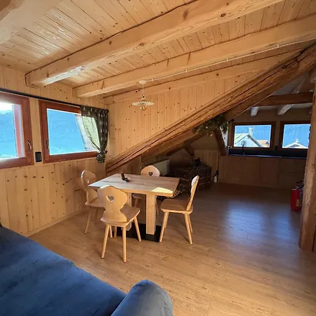 Mansarda Belvedere Apartament Auronzo di Cadore