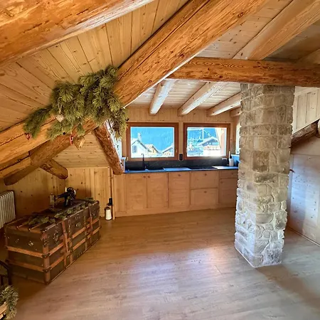 Apartament Mansarda Belvedere