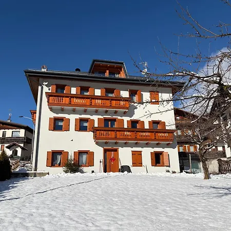 Mansarda Belvedere * Auronzo di Cadore