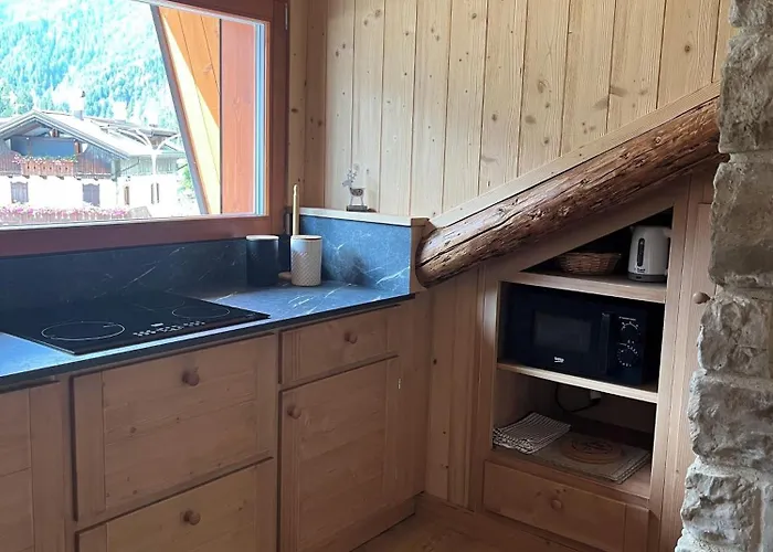 Mansarda Belvedere Apartment Auronzo di Cadore