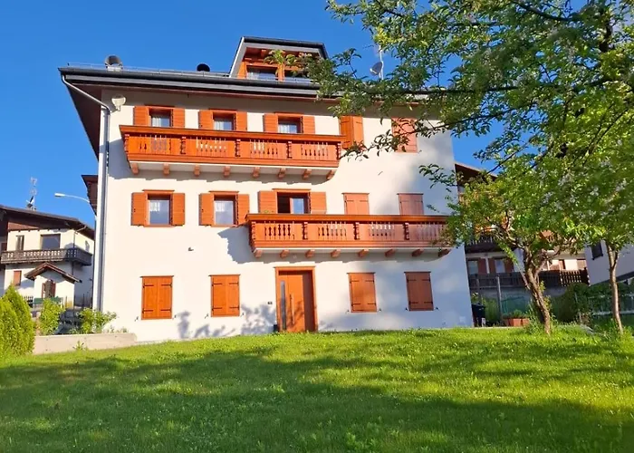 Mansarda Belvedere Apartment *