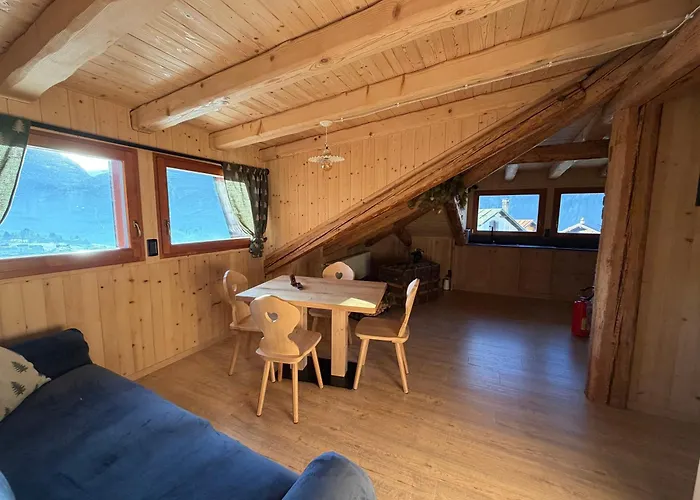 Mansarda Belvedere Apartment Auronzo di Cadore